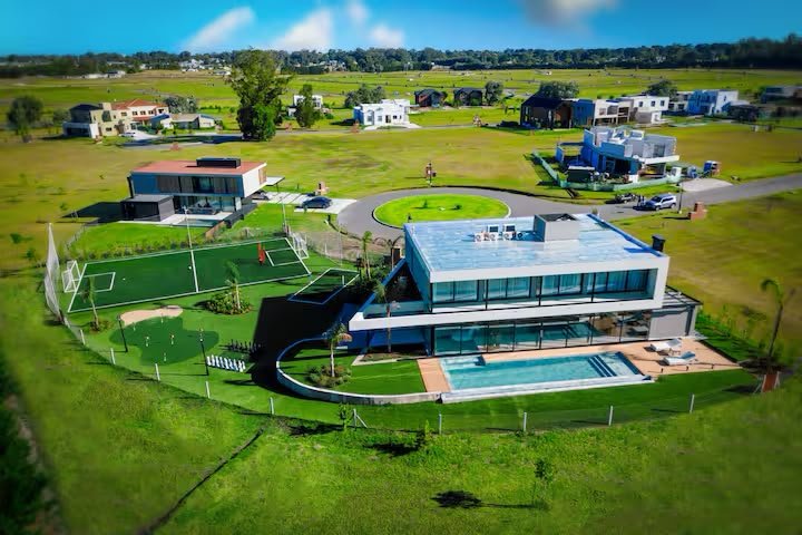 The Sanctuary — residencia con estándares de lujo en Medellín